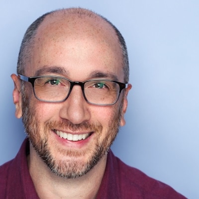 Headshot of Curtis Retherford